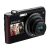 Samsung PL150 Digital Camera - Red12MP, 5xOptical Zoom, 2.7