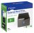 Verbatim 2000GB (2TB) 2-Disk RAID External HDD - Black - RAID 0,1,BIG, USB2.0, eSATA