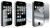 Dexim Multi Screen Pack - To Suit iPhone 4 - Clear