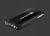 Dexim Bracelet TPU Case - w. Screen Protector - To Suit iPhone 4 - Black