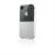 Belkin Shield Eclipse TPU/Polycarbonate Case - iPhone 4 Cover- White PearlUnique Half Back Case Design Allows You To Show Your iPhone In StyleSee Thru Half