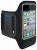 Belkin DualFit Armband - iPhone 4 Case - Black/BlueListen To Music While Swimming With Water-Resistant Armband CaseWater-Resistant & Hand-Washable