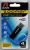 A-RAM 4GB Flash Drive - U126, Zoomer Series, Hot Swappable, Metallic Housing, LED Light, USB2.0 - Black Metallic