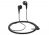 Sennheiser MX 271 -  Ergonomic Stereo Headphones - BlackPowerful Bass-Driven, Dynamic Sound, Hassle-Free Cable Slider, Comfort Wearing
