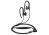 Sennheiser OMX 180 - Ergonomic Stereo Headphones - BlackEar Hooks, Livebass System, Powerful Bass Boost, Integrated Volume Control, Flexible, Comfort Wearing