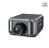 Sanyo PDG-DET100L Multimedia DLP Projector - SXGA, 1400x1050, 7500 Lumens,  7,500;1, VGA, DVI, HDMI, Lens Shift, Requires Lens
