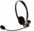 Imation PCH-230 - PC Microphone + Headset - Wired - Black/Grey