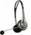 Imation PCH-530 - PC Microphone + Headset - Wired - Black/Grey
