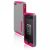 Incipio Silicrylic Silicone Case - To Suit iPhone 4/4S - Pink/Silver