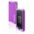 Incipio Silicrylic Silicone Case - To Suit iPhone 4/4S - Purple