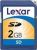 Lexar_Media 2GB SD Card - Raliably Captures and Stores Photos Music & More