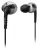 Philips SHE9750/98 In-Ear Soft Gel Headphones - Grey/BlackGeling Housing, Super Soft Ruber Caps, High Quality