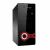 HuntKey A502 Midi-Tower Case - NO PSU, Black/Red2xUSB2.0, 1xHD-Audio, ATX
