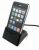 JMB USB Desk Cradle - To Suit iPhone - Black