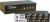 ServerLink SL-402-DC - 4-Port Dual DVI Monitor KVM - 2xDVI-I, USB, Audio, 4x 2M Cables