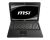 MSI X620 Notebook - BlackCore 2 Duo SU7300(1.3GHz), 15.4
