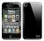 Gizmobies Stylish Protective Case - To Suit iPhone 4 - Deep Field