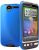 Cygnett Frost Case - To Suit HTC Desire - Blue