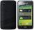 Mossimo Leather Hard Shell - To Suit Samsung Galaxy S i9000 - Black