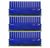 Kingston 3GB (3 x 1GB) PC3-16000 2000MHz DDR3 RAM - 9-10-9-27 - HyperX Series