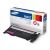 Samsung SU266A CLT-M407S Toner Cartridge - Magenta, 1000 Pages - For CLP-320, CLP-325, CLX-3180 Printers