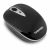Toshiba Nano Wireless Optical Mouse - Black - USB2.0