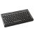 Cherry G86-51410 Keyboard with Magnetic Card Reader - 83 Keys, Track 1+2+3, USB - Black