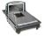 Datalogic_Scanning Magellan 8300 DLC Glass Medium Scanner/Dual Display Scale - Black/Silver (Dual RS232 Compatible)