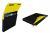 Trexta Mickey Case - To Suit iPad - Black/Yellow