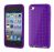Speck PixelSkin HD - To Suit iPod Touch 4G - Purple