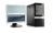 HP Pro 3000 Workstation - MTPentium E6600(3.06GHz), 2GB-RAM, 160GB-HDD, DVD-DL, X4500HD, GigLAN, Windows XP Pro (With Windows 7 Upgrade)Includes LE1911 19
