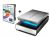 Epson V700 Perfection X-ray & Photo Scanner - A4, 6400x9600dpi, White LED Scanning, 48-bit, FireWire/USB2.0