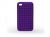Speck PixelSkin - To Suit iPod Touch 4G - Purple