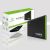 Aereon Transimp HDD Enclosure - Black/Green2.5