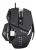 Saitek Cyborg R.A.T. 5 Gaming Mouse - 4 Custom DPI Settings, 125dpi to 4000dpi, 5 Programmable Buttons - USB2.0