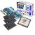 Techbuy Value Upgrade BundleIntel Core i7 860 Quad Core (2.80GHz - 3.46GHz Turbo)Gigabyte GA-P55A-UD3R MotherboardCorsair 4GB (2 x 2GB) PC3-12800 1600MHz DDR3 RAM