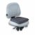 Kensington Seat Rest Memory Foam - Black