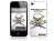 Magic_Brands Music Skins - To Suit iPhone 4 - Jackass 3D