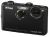 Nikon Coolpix S1100pj Digital Camera - Black14.1MP, 5x Optical Zoom, 3.0