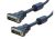 Comsol DVI-I Analogue - Digital Dual Link Cable - M-M - 3 Meters