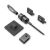 Kensington Desktop and Peripherals Locking Kit - Master Only AccessMinimum Order Of 25 Units