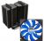 Prolimatech PT-MegaShadow-BV14 CPU Cooler Pack - Intel S775/LGA1156/LGA1366, 140mm Fan, 1000RPM, 87CFM, 18.1dBA