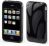 Contour_Design Fusion Stylish Protection - To Suit iPhone 3G/3GS - Black/Violet