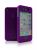 Cygnett Jellybean Translucent Case - To Suit iPhone 4 - Purple