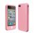 Switcheasy Easy Colors Pastels Case - To Suit iPhone 4/4S - Baby Pink