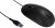 Targus AMU81US 3-Button USB Full-Size Optical Mouse - Black
