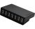 Targus 7-Port Powered USB2.0 Hub - Black