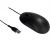 Targus AMU82US 5-Button USB Full-Size Optical Mouse - Black