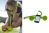 Native_Union Moshi Moshi Pop Phone Retro Handset - iPhone, iPad, iPod Touch - Soft Green