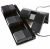 Scythe USB Triple Foot Switch - Black/Grey